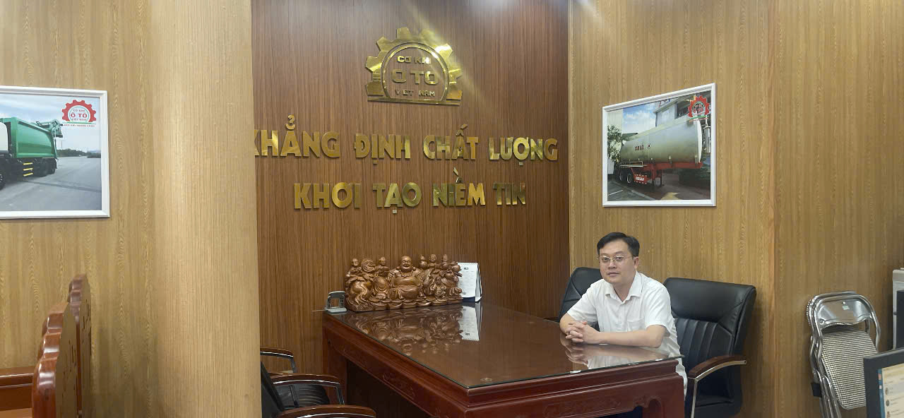 Ông Hồ Thế Doan
