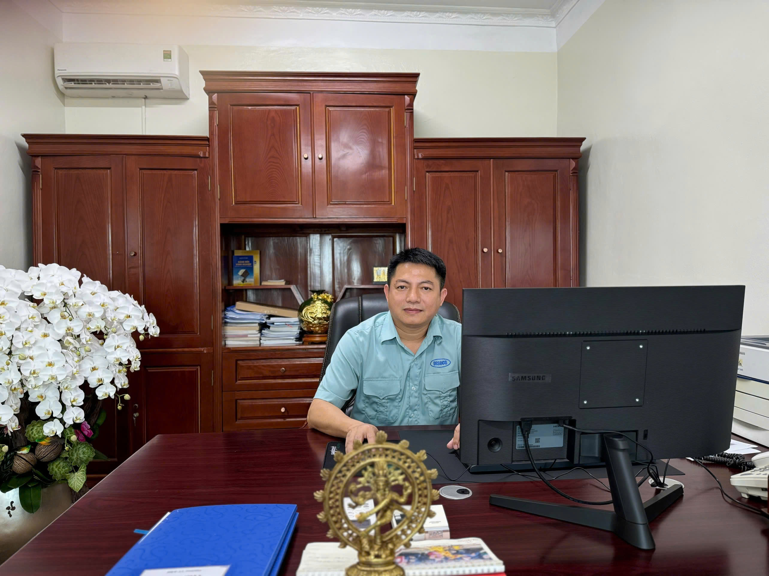 Ông Nguyễn Đức Tuấn