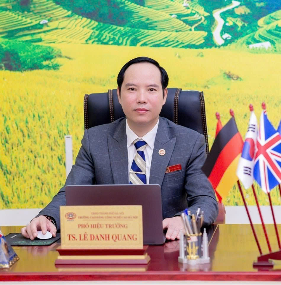 TS. Lê Danh Quang